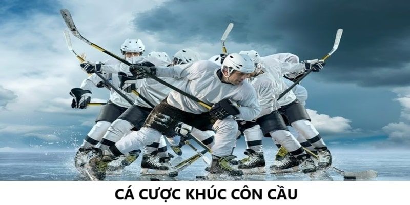 Cá cược khúc côn cầu trên băng