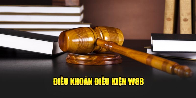 Điều khoản điều kiện W88