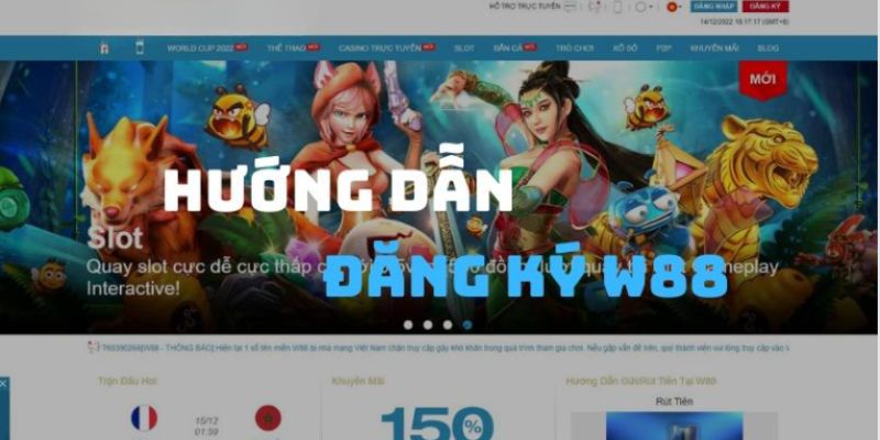 Các thao tác quan trọng để bắt đầu trải nghiệm game