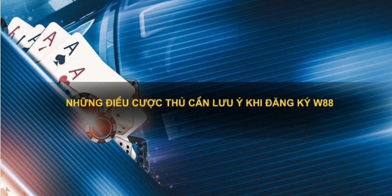 Những điều cần chú ý hơn khi bắt đầu tham gia